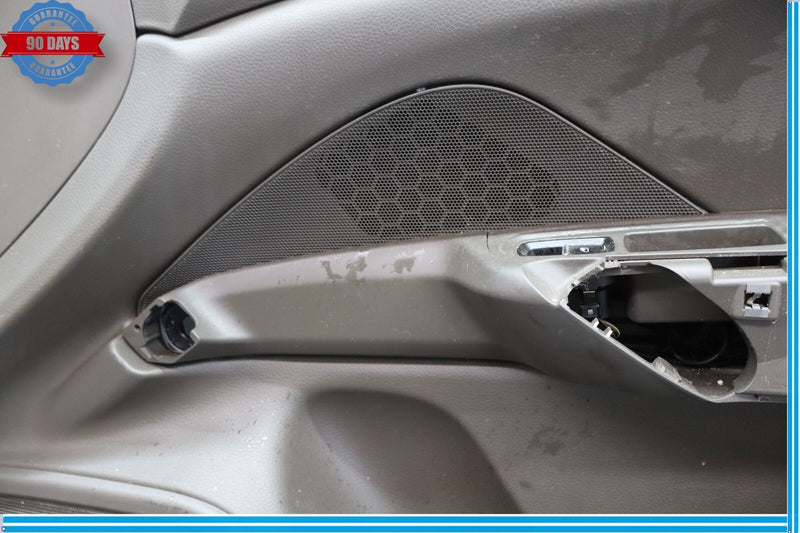 Load image into Gallery viewer, 11-18 Porsche Cayenne 958 S Front Right Passenger Side Interior Door Panel Oem
