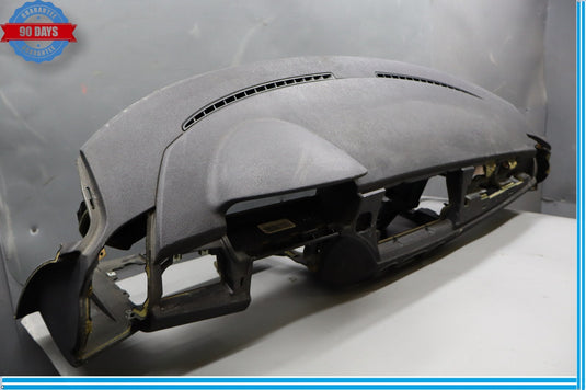 03-08 BMW E85 Z4 Dashboard Dash Board Instrument Panel Black 51457046482 Oem