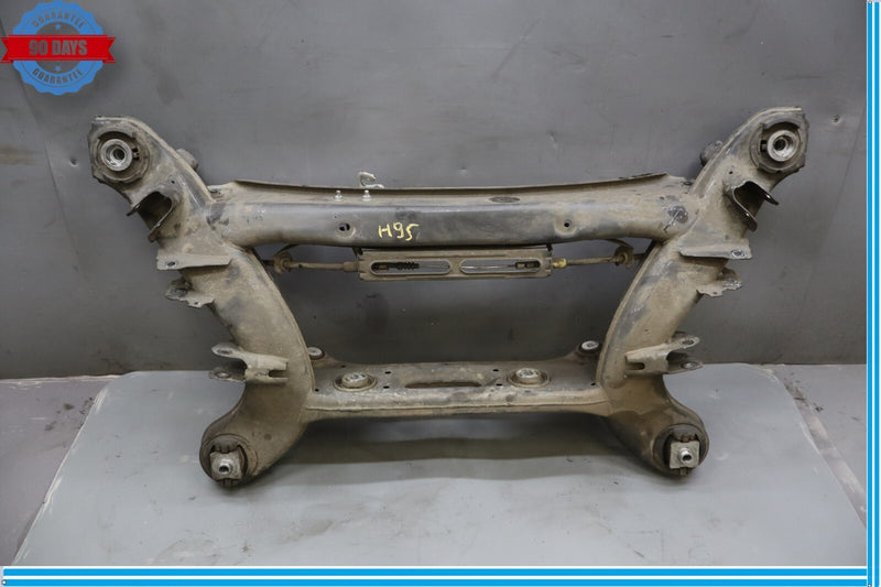 Load image into Gallery viewer, 10-18 Mercedes C250 C350 W207 Rear Sub Frame Crossmember Cradle Oem
