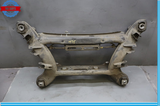 10-18 Mercedes C250 C350 W207 Rear Sub Frame Crossmember Cradle Oem