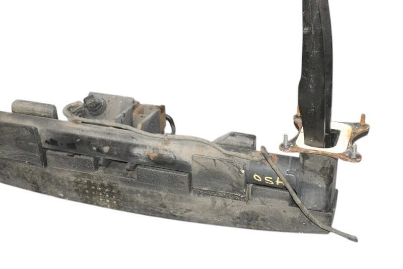 Load image into Gallery viewer, 07-12 Mercedes GL320 GL550 Trailer Rear Tow Hitch Reinforcement Bar Assembly Oem
