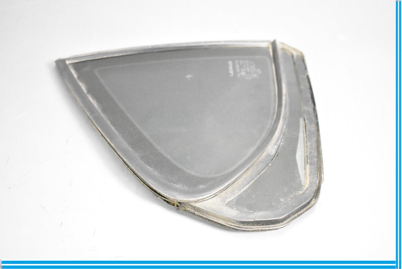 Load image into Gallery viewer, 07-17 Lexus LS460 Rear Right Passenger Side Door Corner Quarter Window Glass Oem

