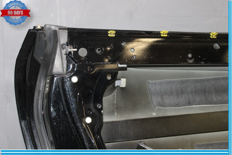 Load image into Gallery viewer, 07-15 Jaguar X150 XK XKR Front Left Driver Side Door Shell Panel Black Oem

