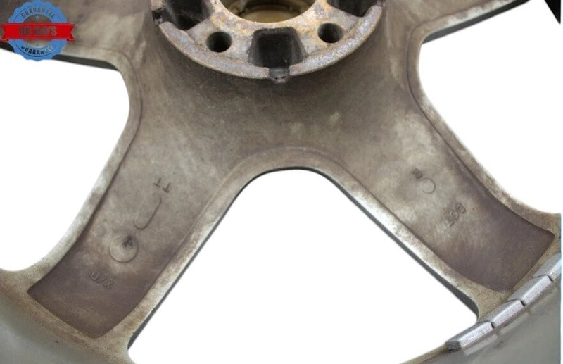 Load image into Gallery viewer, 07-12 Mercedes GL450 GL550 Wheel Alloy Rim Sliver Chrome  A1644014902 Oem
