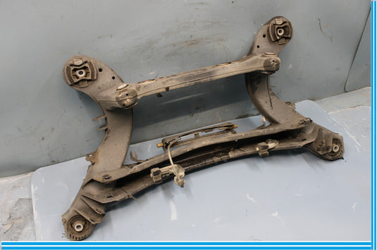 10-18 Mercedes W207 E350 E400 CLS550 Rear Subframe Sub Frame Crossmember OEM