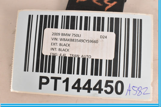 09-12 BMW 750Li 750i F01 F02 Tire Pressure Antenna Trigger Control Module Oem