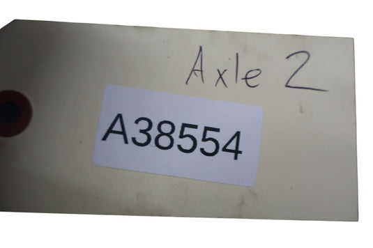 11-17 Volkswagen VW Touareg Front Left Driver Side CV Axel Shaft 7P0407271B Oem
