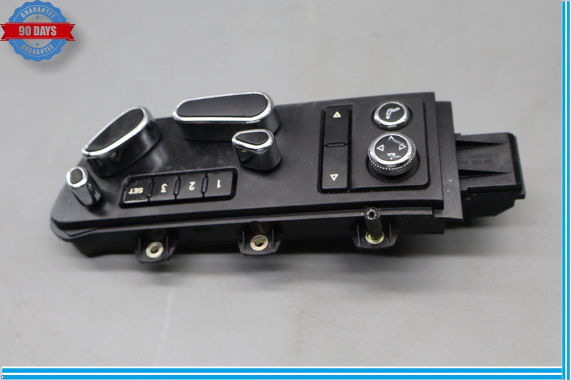 Load image into Gallery viewer, 06-07 Bentley Continental Flying Spur Front Left Seat Control Memory Switch Oem
