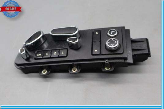 06-07 Bentley Continental Flying Spur Front Left Seat Control Memory Switch Oem