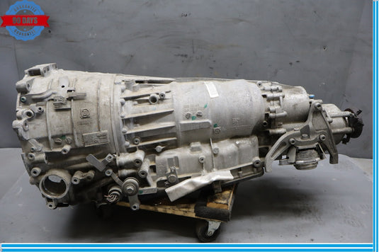 03-12 Bentley Continental GTC Flying Spur Automatic Transmission Gearbox Oem
