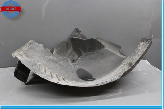08-14 Mercedes W204 C300 C350 Front Right Side Fender Liner Splash Guard Oem