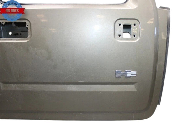 Load image into Gallery viewer, 03-09 HUMMER H2 Front Right Passenger Door Shell Panel Assembly 25887985 Oem
