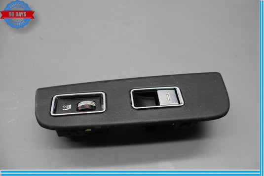 06-12 Bentley Continental Flying Spur Rear Right Window Regulator Switch Oem