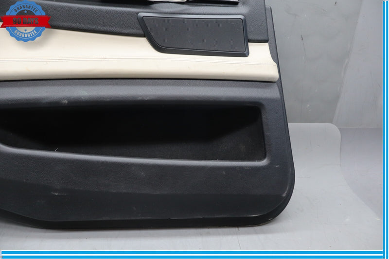 Load image into Gallery viewer, 09-15 BMW 740Li Rear Left Driver Side Interior Door Panel Assembly Oem
