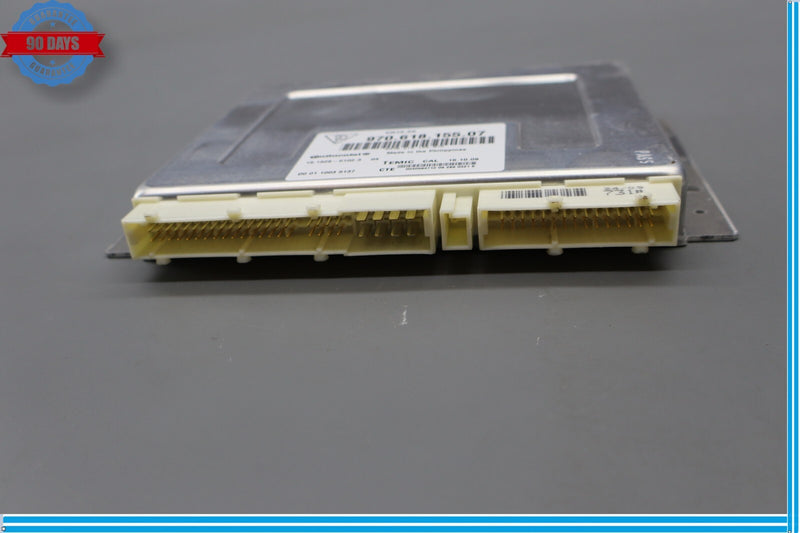 Load image into Gallery viewer, 10-16 Porsche Panamera Dynamic Suspension Chassis Control Module Oem
