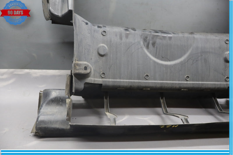 Load image into Gallery viewer, 10-12 LR Range Rover L322 Radiator Support Air Duct Deflector Baffle Oem
