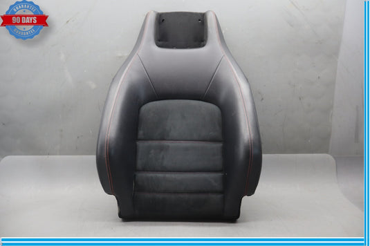 10-17 Mercedes W204 C250 Front Right Side Upper Top Seat Cover Cushion Oem