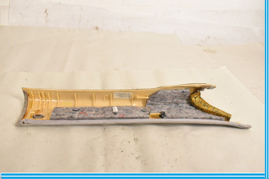 00-06 Mercedes CL500 CL600 W215 Left A-Pillar Interior Cover Trim Panel Oem