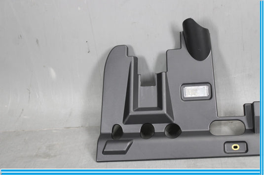 11-18 Porsche Cayenne Left Side Under Dash Dashboard Trim Cover Panel Oem