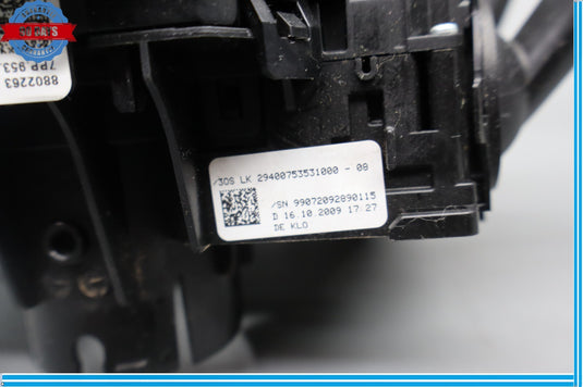 10-13 Porsche Panamera Steering Multi Functional Turn Wiper Cruise Switch Oem