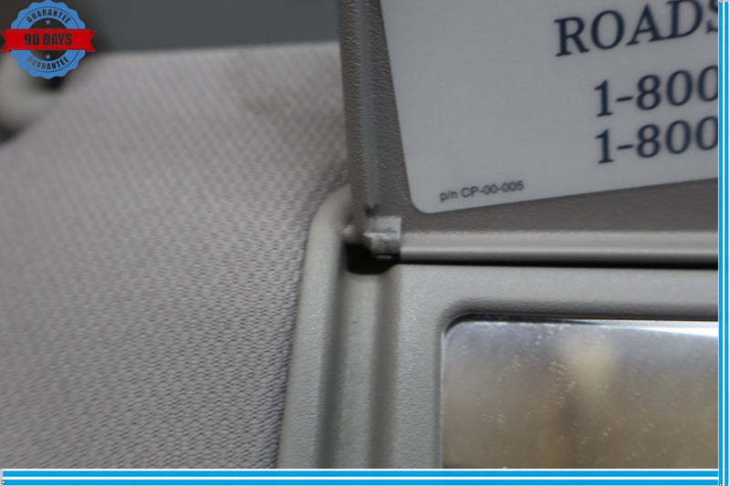 Load image into Gallery viewer, 06-11 Mercedes W219 CLS550 CLS55 Front Left Driver Side Sunvisor Sun Visor Oem
