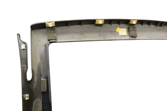 2003-2011 Mercedes Benz R230 SL500 Panoramic Roof Top Trim OEM Gray