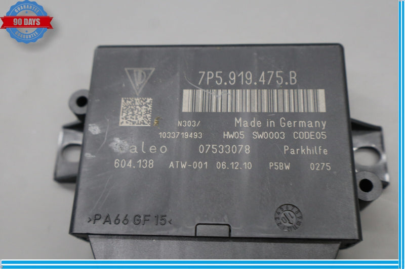 Load image into Gallery viewer, 11-16 Porsche Cayenne 958 Park Assist Parking Control Module Unit ECU Oem
