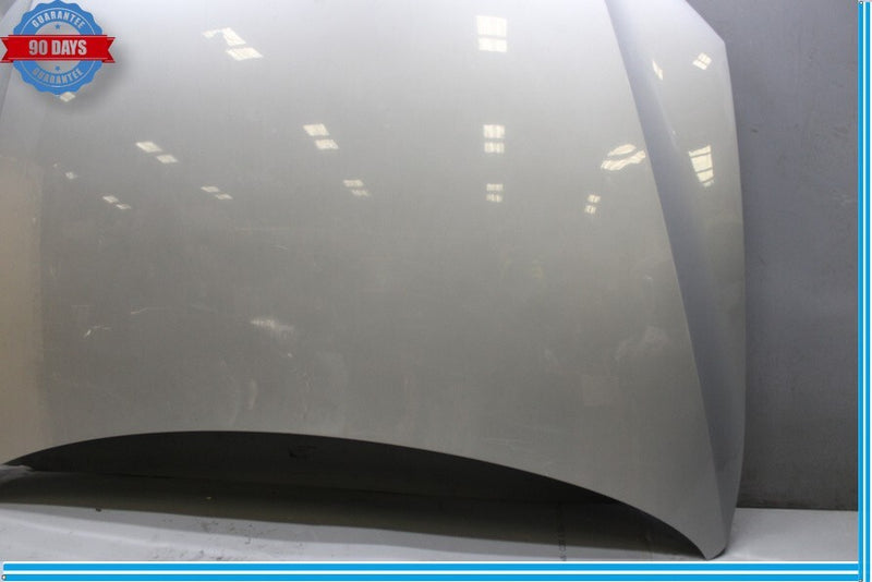 Load image into Gallery viewer, 11-17 Volkswagen VW Touareg Front Hood Bonnet Hatch Shell Panel Silver Oem
