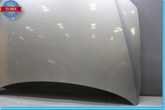 11-17 Volkswagen VW Touareg Front Hood Bonnet Hatch Shell Panel Silver Oem
