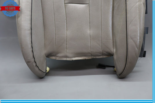 15-20 Hyundai Genesis Front Left Driver Side Lower Bottom Seat Cover Cushion Oem