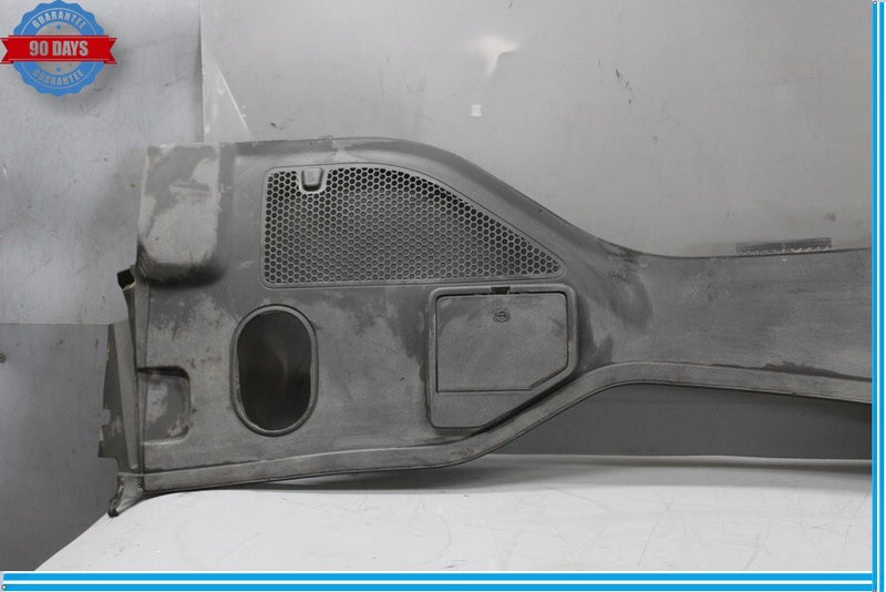Load image into Gallery viewer, 12-18 Audi A7 Quattro Front Windshield Wiper Cowl Grille Cover Panel Oem
