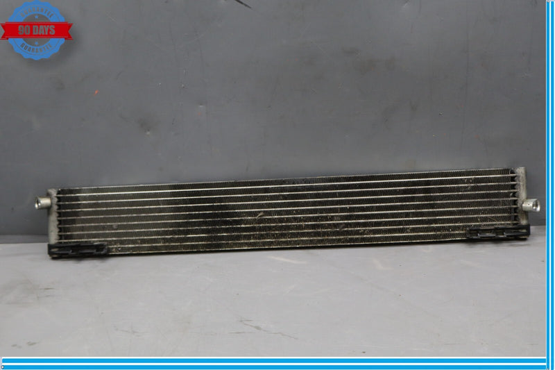 Load image into Gallery viewer, 11-18 Porsche Cayenne 958 Transmission Oil Coolant Cooler 7P0317019 Oem
