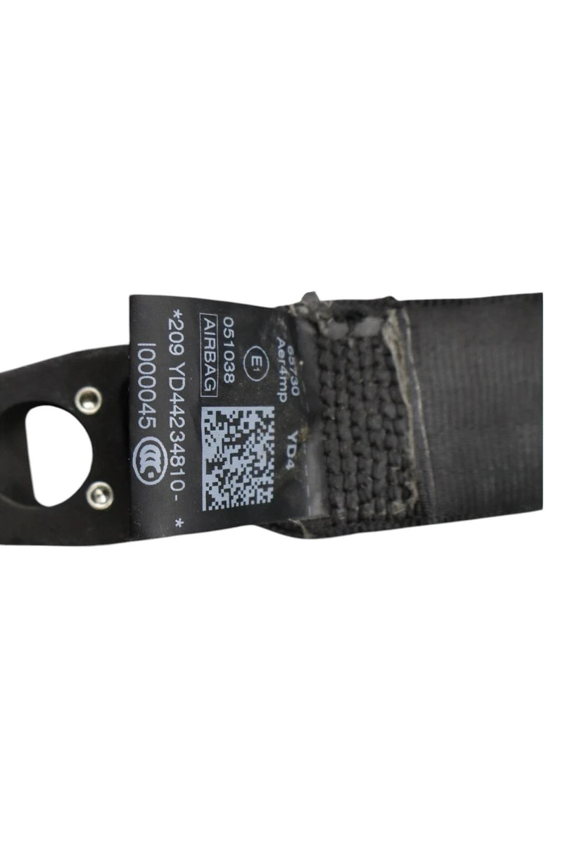 Load image into Gallery viewer, 11-18 Audi S8 A8 Quattro Front Left Side Seat Seatbelt Retractor 4H0857705A Oem
