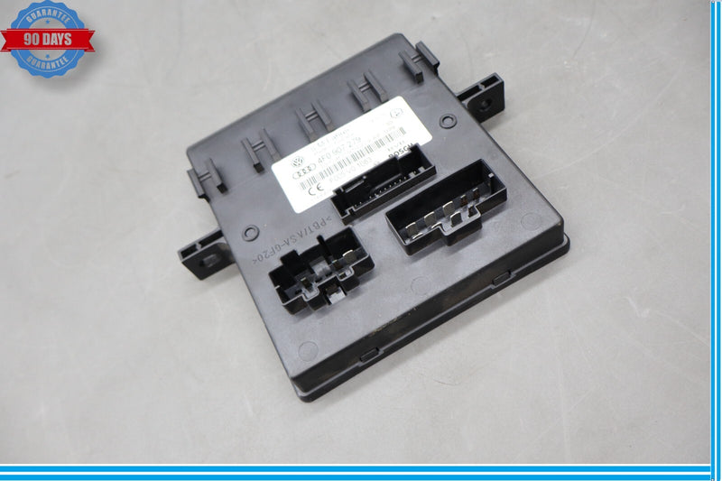 Load image into Gallery viewer, 10-15 Audi Q7 Power Supply Control Module Unit 4F0907279A Oem
