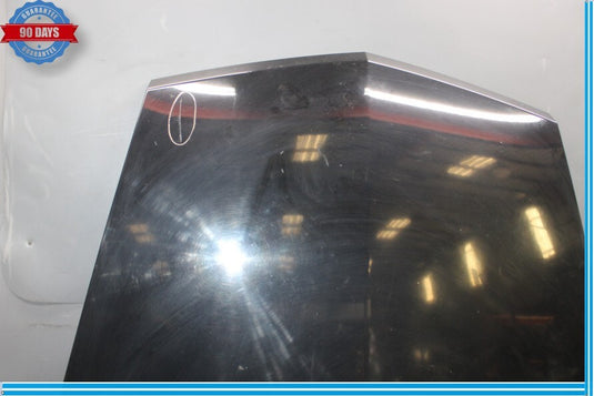 04-08 Cadillac XLR Front Hood Shell Lid Cover Panel Assembly Black Oem