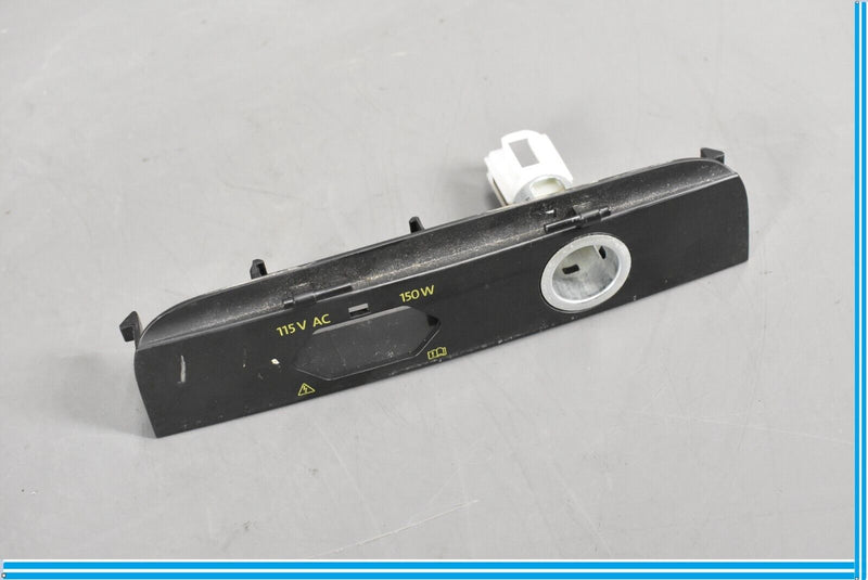 Load image into Gallery viewer, 11-18 Volkswagen VW Touareg Rear Instrument Panel Power Outlet Trim Cover Oem
