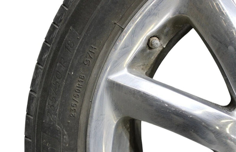 Load image into Gallery viewer, 07-09 Lexus LS460 LS460L 9-Spoke Alloy Factory Wheel Tire Rim Set of 4 Oem
