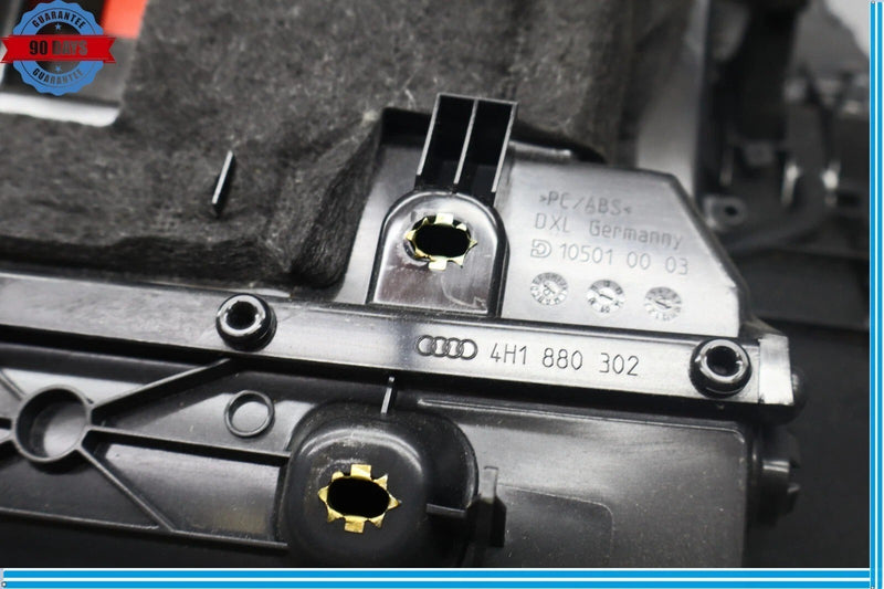 Load image into Gallery viewer, 11-18 Audi A8 A8 Quattro Dashboard Glove Box Storage Compartment 4H1880302 OEM
