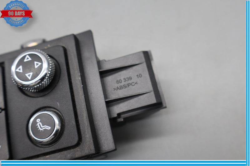 Load image into Gallery viewer, 06-07 Bentley Continental Flying Spur Front Right Seat Adjustment Switch Oem
