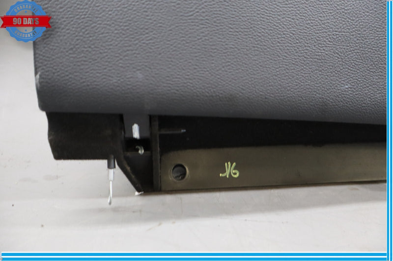 Load image into Gallery viewer, 14-22 Maserati Ghibli M157 Dashboard Dash Glove Box Glovebox Black Oem
