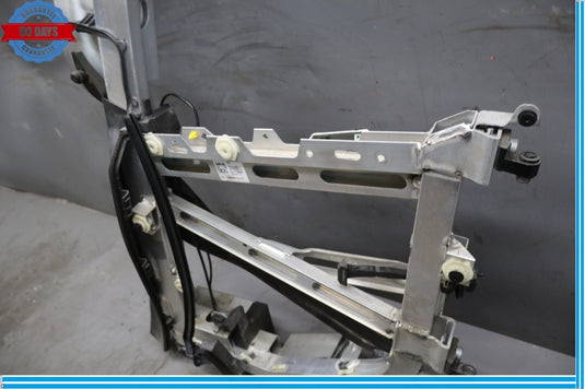 14-21 BMW i3 I01 Hybrid Rear Left Driver Side Door Shell Frame Panel Oem