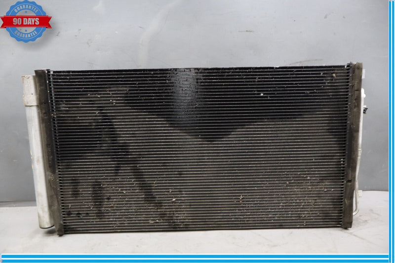 Load image into Gallery viewer, 11-14 Hyundai Equus Signature AC A/C Air Conditioning Condenser Oem
