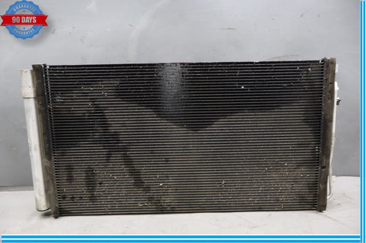 11-14 Hyundai Equus Signature AC A/C Air Conditioning Condenser Oem
