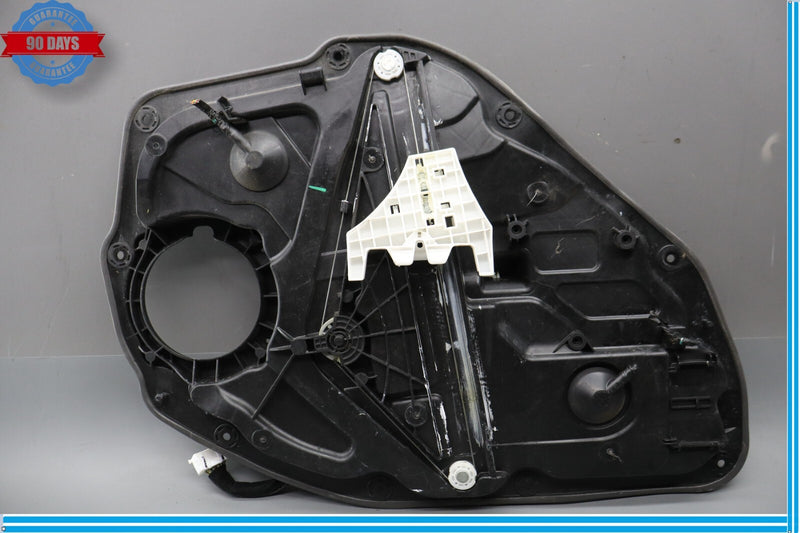 Load image into Gallery viewer, 15-20 Hyundai Genesis Rear Right Passenger Side Door Window Regulator Panel Oem
