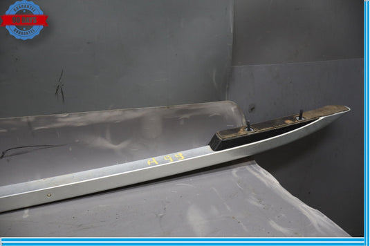 11-17 Volkswagen Touareg Right Side Roof Rail Rack Luggage Carrier Molding Oem