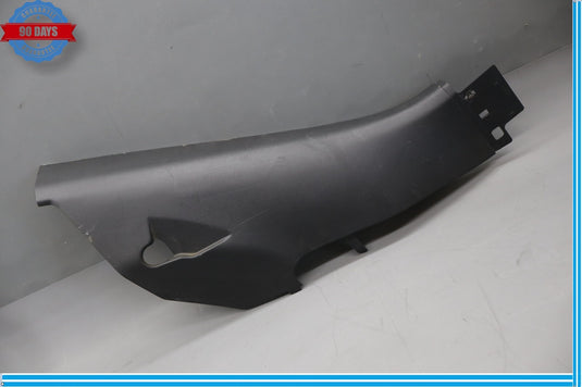 11-17 Volkswagen Touareg Rear Right Side C Pillar Lower Trim Cover Panel Oem