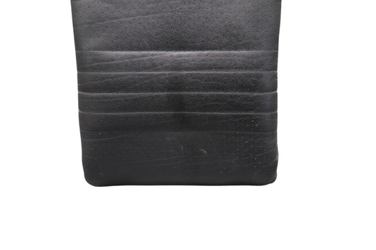 97-04 Porsche Boxster 986 Front Left Upper Seat Backrest Cushion Leather Oem