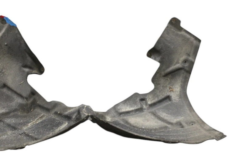 Load image into Gallery viewer, 11-17 Volkswagen Touareg Front Left Driver Side Fender Liner Slash Shield Oem
