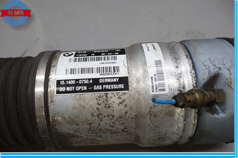 Load image into Gallery viewer, 09-12 BMW 750i 750Li Rear Right Passenger Side Air Shock Strut Absorber Oem
