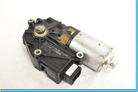 03-12 Maserati Quattroporte M139 Sunroof Sun Roof Motor 6117026C Oem